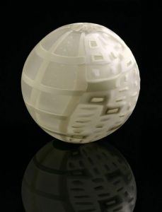 Exposed White - 7x8 d