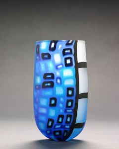 Primary Blue - 9x4.5