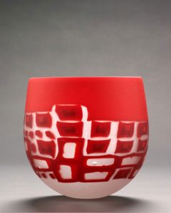 Primary Red - 7.5x8 d